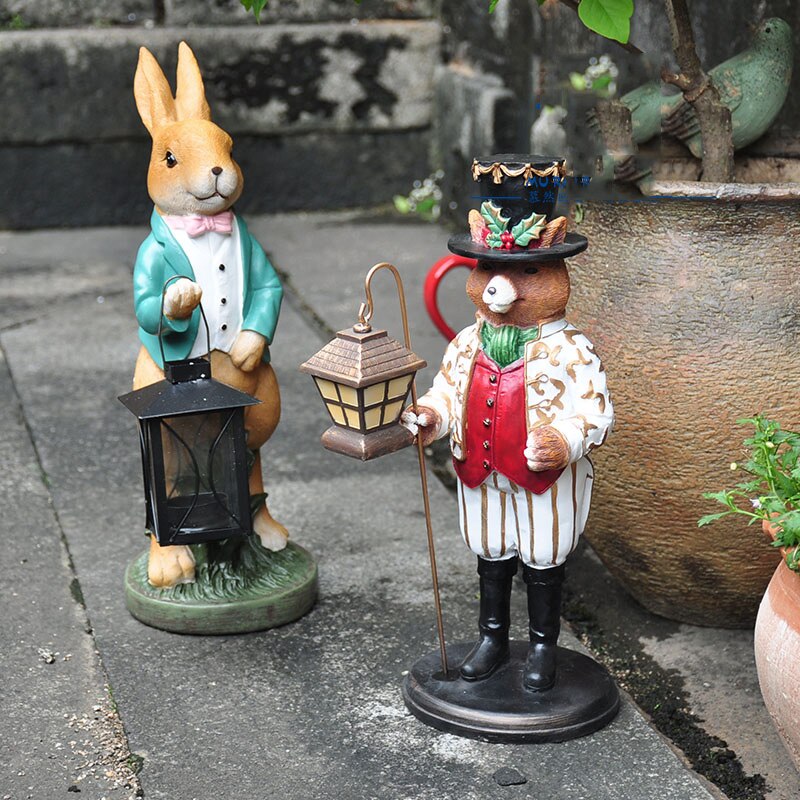 découvrez notre sélection de lapins déco pour jardin 2025, apportant charme et originalité à vos espaces extérieurs avec des designs modernes et élégants.