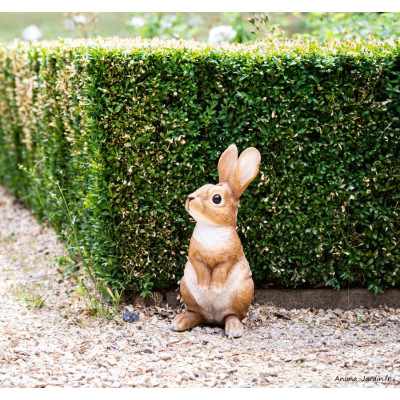 découvrez notre sélection de lapins déco pour jardin 2025, des accessoires charmants et originaux pour embellir votre espace extérieur avec élégance et convivialité.
