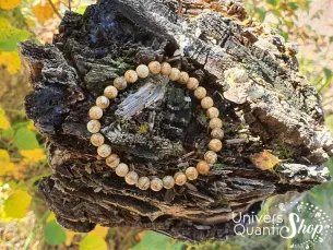 découvrez les bienfaits et la reconnaissance du jaspe paysage, une pierre aux vertus apaisantes et énergétiques, idéale pour l'équilibre et la protection.