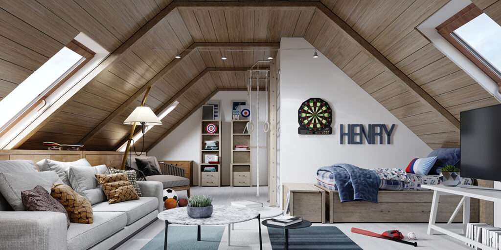 découvrez comment aménager des combles pour optimiser l'espace de votre maison, gagner en surface habitable et valoriser votre patrimoine immobilier.