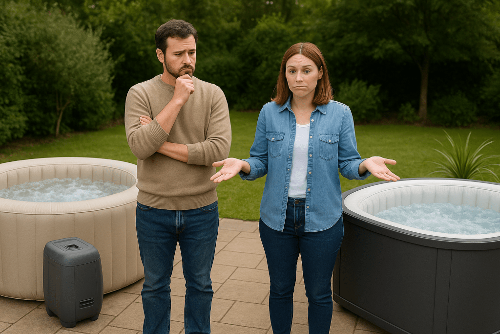 découvrez les nombreux avantages d'un spa rigide extérieur : durabilité, confort, installation facile et relaxation optimale en plein air.
