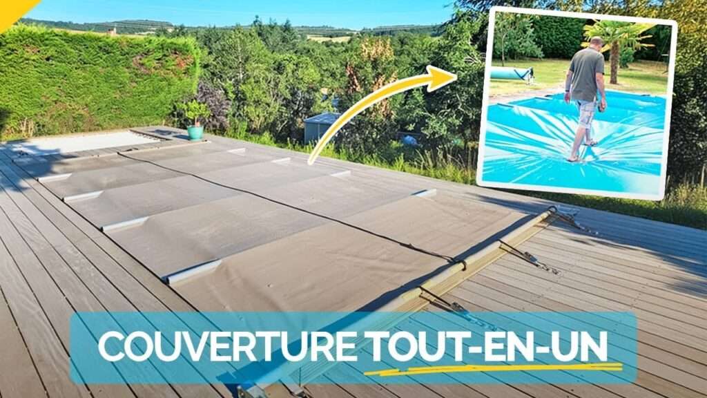 découvrez notre guide essentiel sur la bâche à barres de sécurité pour protéger efficacement votre piscine tout en respectant les normes de sûreté.