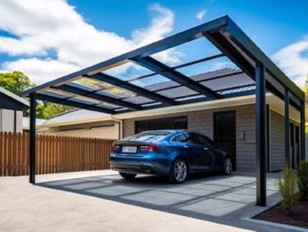 découvrez comment choisir entre un carport en bois ou en aluminium en fonction de la durabilité, de l'esthétique et de l'entretien pour protéger efficacement votre véhicule.