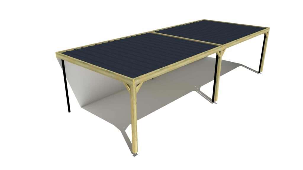 découvrez les avantages du carport en bois et en aluminium pour bien choisir le matériau adapté à vos besoins et à votre style.