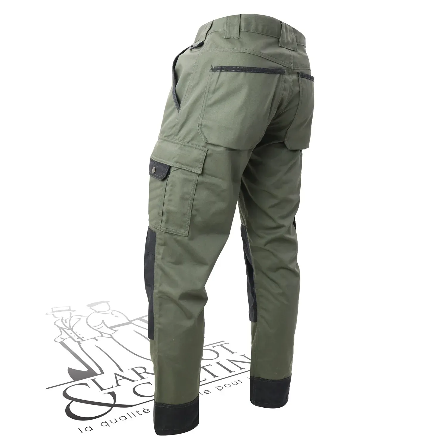 découvrez comment choisir le pantalon de travail idéal pour paysagiste en 2025, alliant confort, durabilité et praticité pour optimiser vos performances sur le terrain.