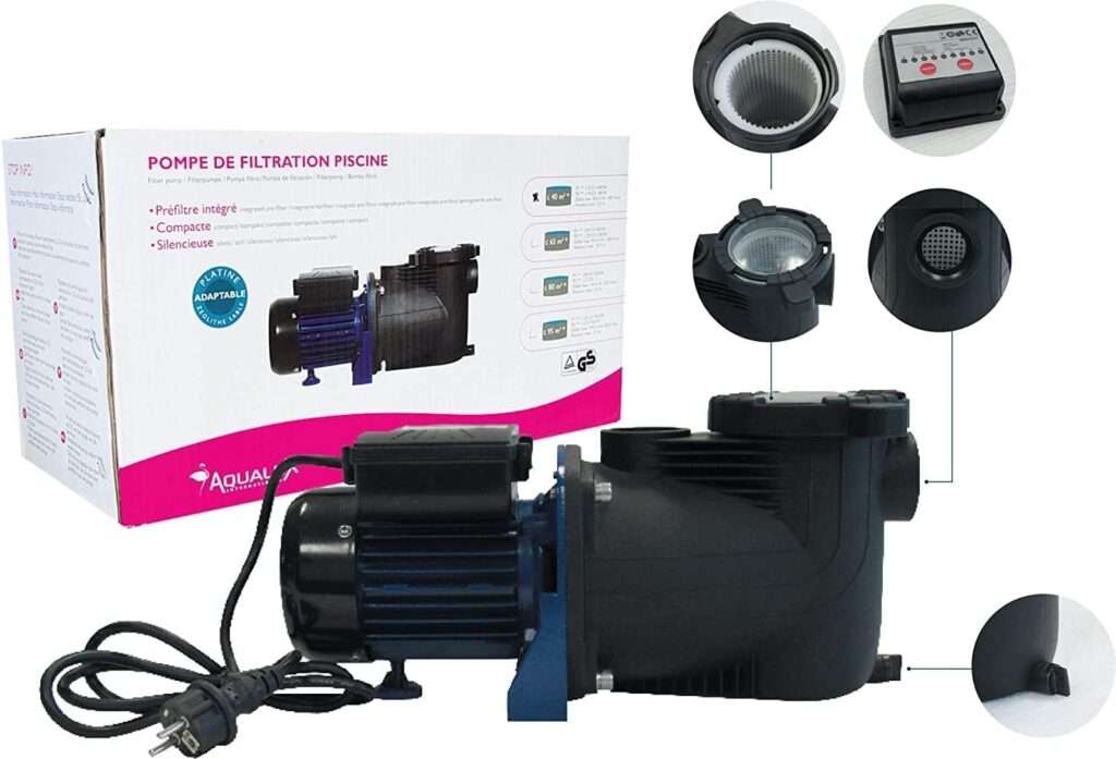 découvrez comment choisir la pompe de piscine idéale pour assurer une filtration optimale et prolonger la durée de vie de votre bassin.