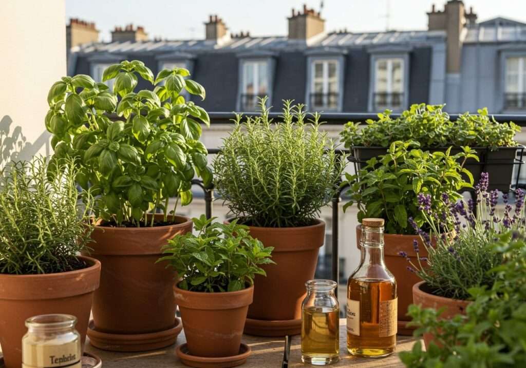 découvrez le compagnonnage des plantes pour un jardin sain et équilibré, favorisant la croissance naturelle et la protection contre les nuisibles.
