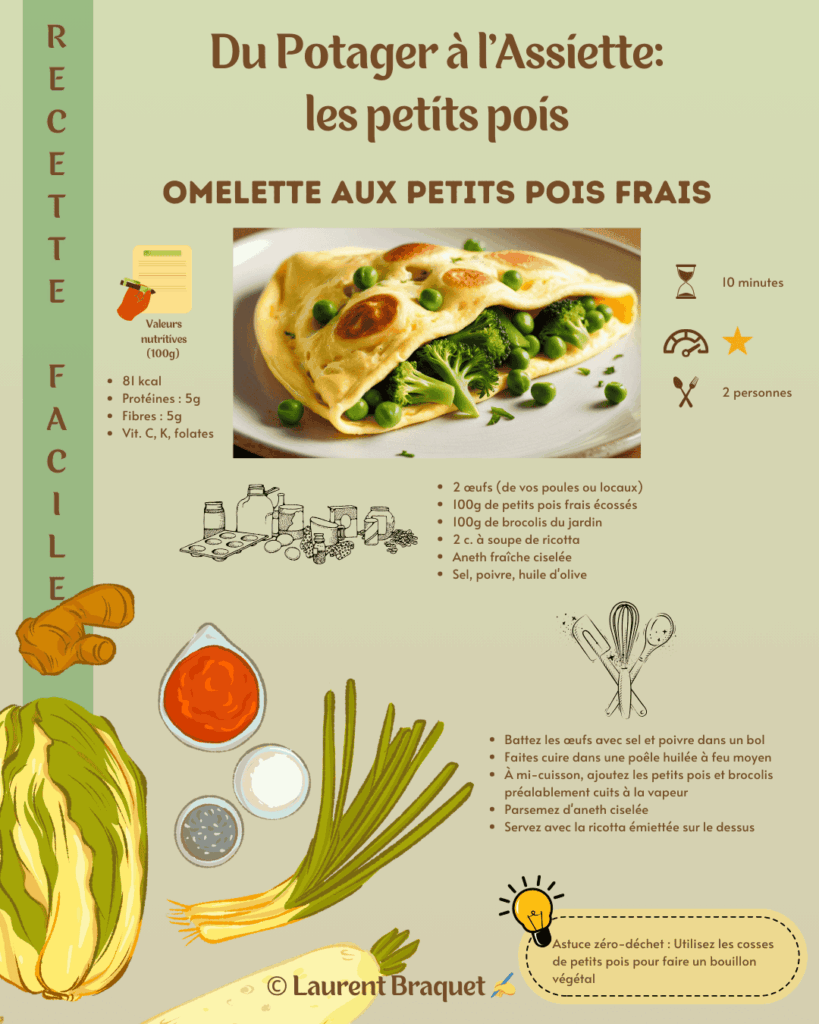 découvrez nos conseils pratiques pour cultiver des petits pois facilement et obtenir une récolte abondante dans votre jardin.