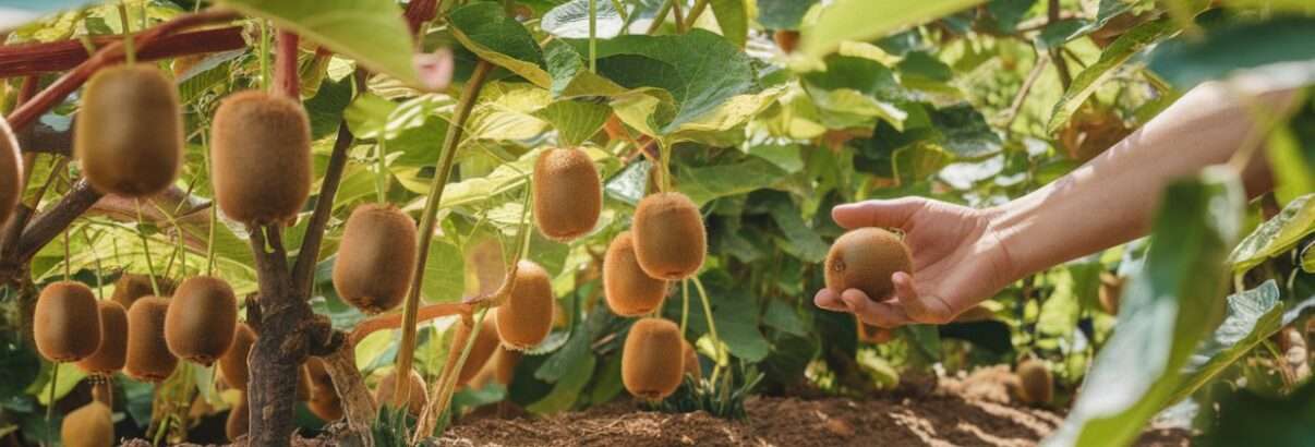 découvrez les meilleures pratiques pour la culture du kiwi actinidia afin d'optimiser la qualité et le rendement de votre production.