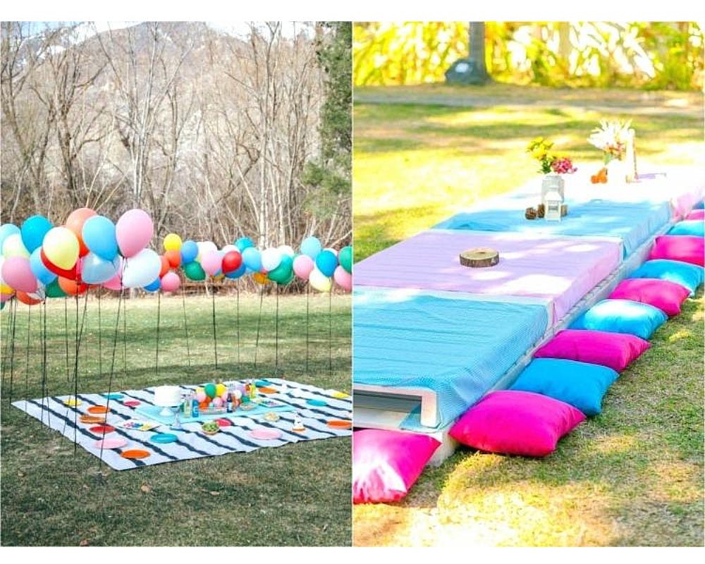 découvrez des idées et conseils pour une décoration d'anniversaire en plein air réussie, alliant ambiance festive et éléments naturels pour une célébration mémorable.