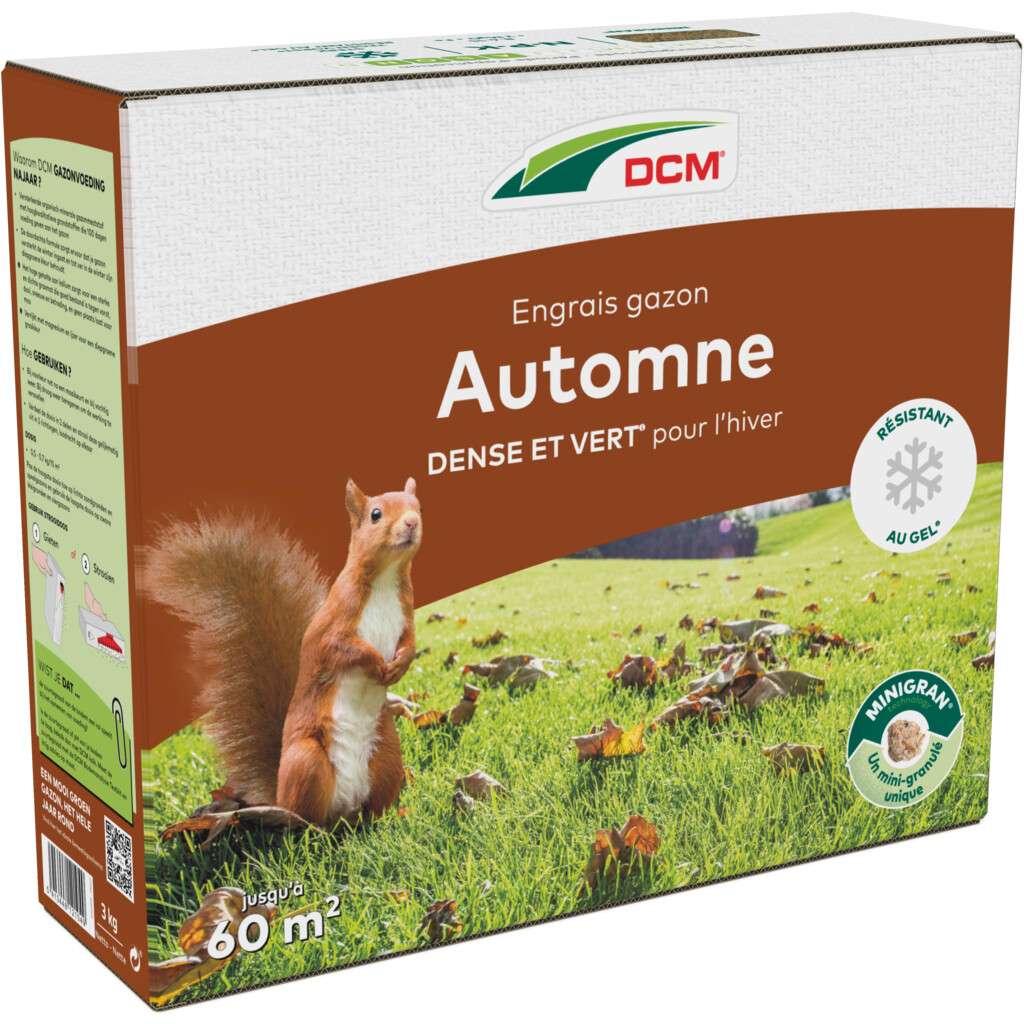 découvrez notre engrais spécialement formulé pour un gazon dense et vert toute l'année. nourrissez votre pelouse efficacement pour un résultat impeccable et durable.