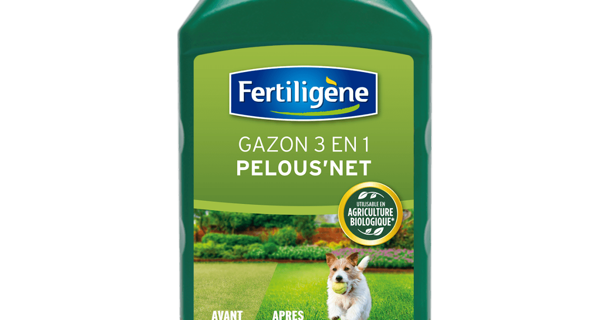 découvrez notre engrais spécialement formulé pour un gazon dense et vert, favorisant une croissance saine et une couleur éclatante tout au long de la saison.