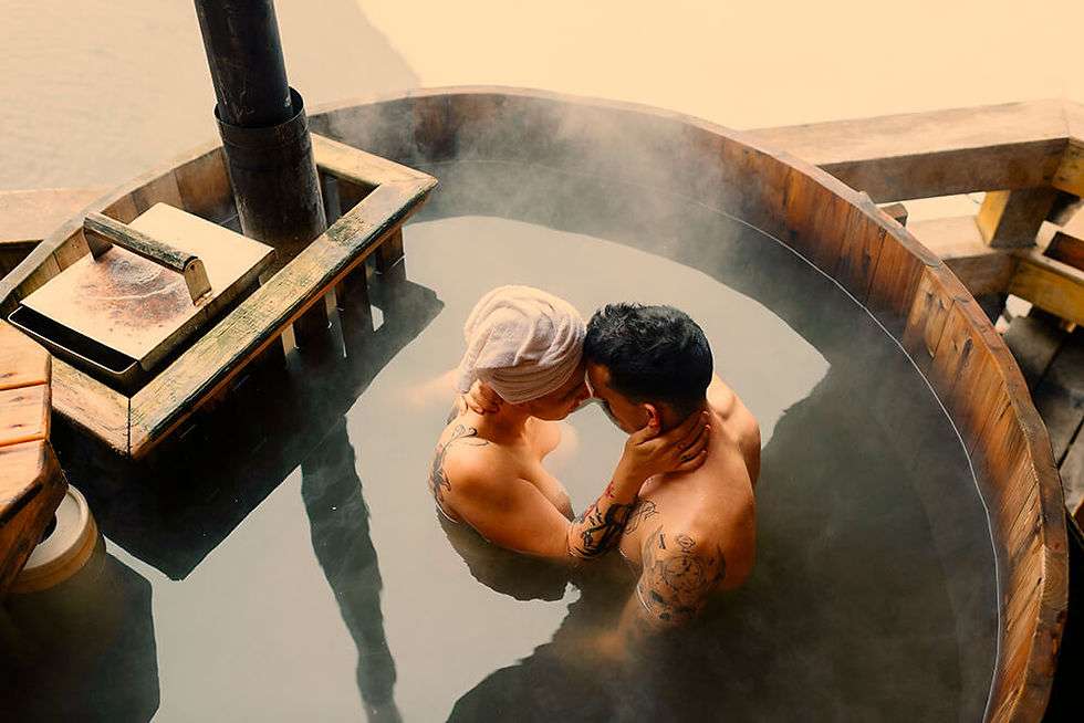 découvrez comment fabriquer un bain nordique chez vous facilement avec notre guide complet et nos astuces pratiques pour un espace détente unique.