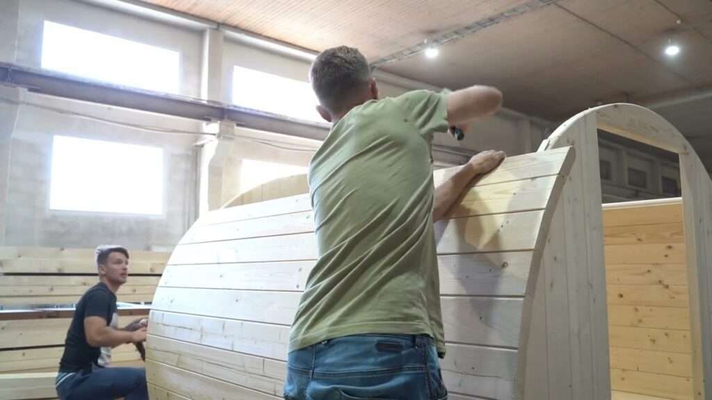 découvrez notre guide 2025 pour fabriquer un sauna chez soi facilement et efficacement. toutes les étapes, conseils et astuces pour créer votre espace détente à domicile.