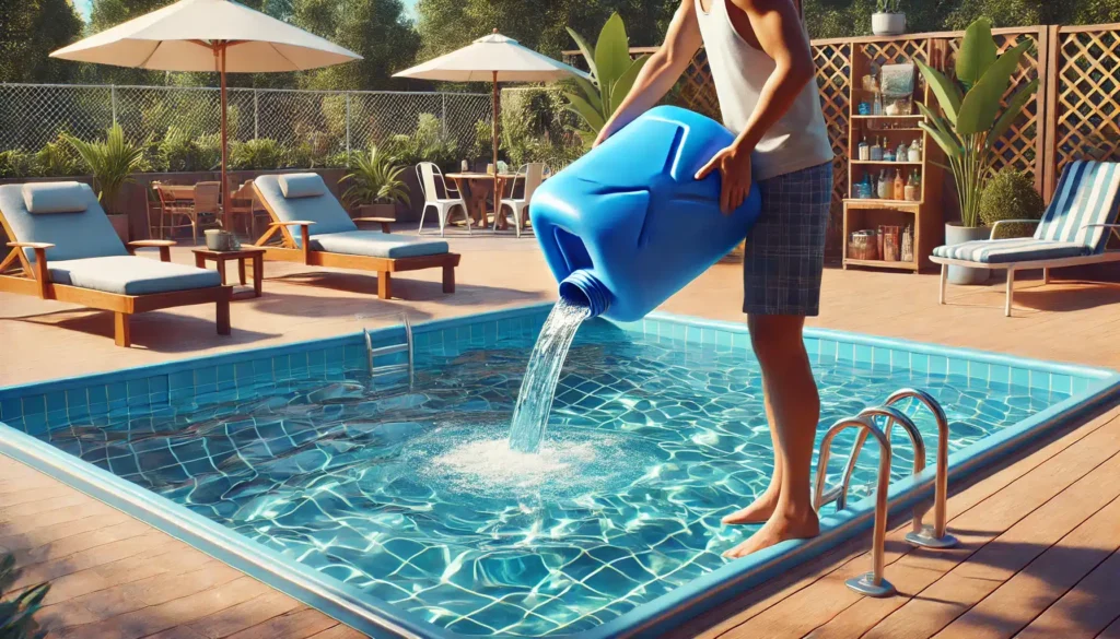 découvrez les avantages d'une piscine à oxygène actif et apprenez comment en assurer un entretien facile et efficace pour une eau claire et saine toute l'année.