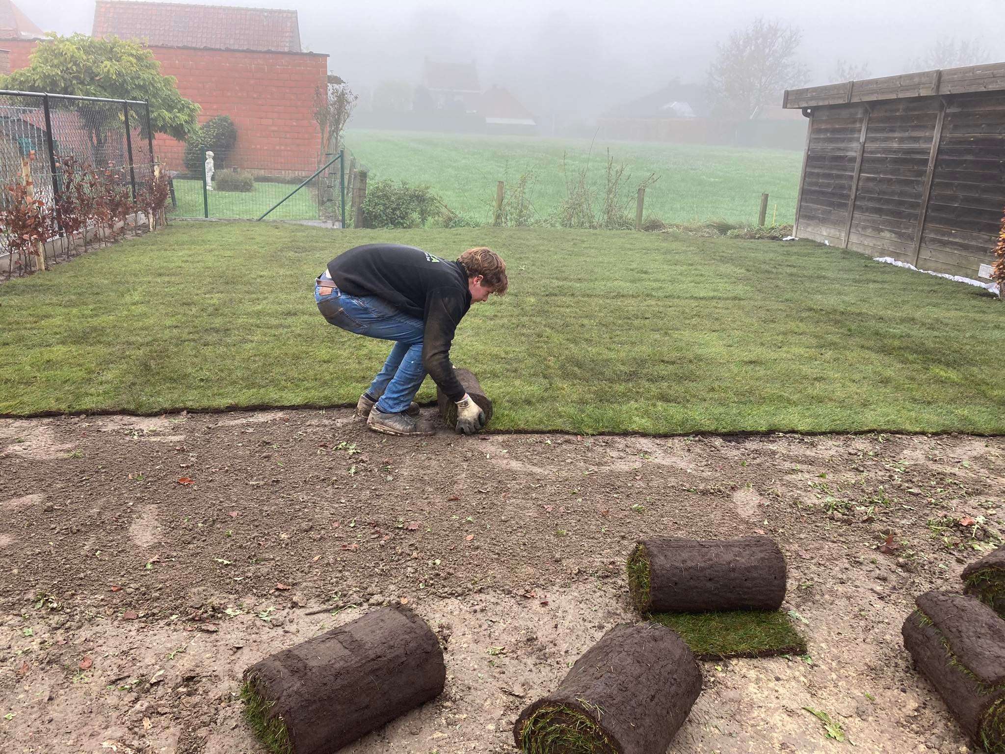 découvrez comment poser du gazon en rouleau facilement avec nos conseils pratiques et rapides pour un jardin verdoyant et parfaitement aménagé.