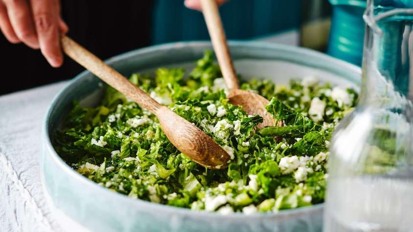 découvrez nos astuces simples et rapides pour préparer des salades fraîches et savoureuses à base de laitue, parfaites pour un repas léger et gourmand.