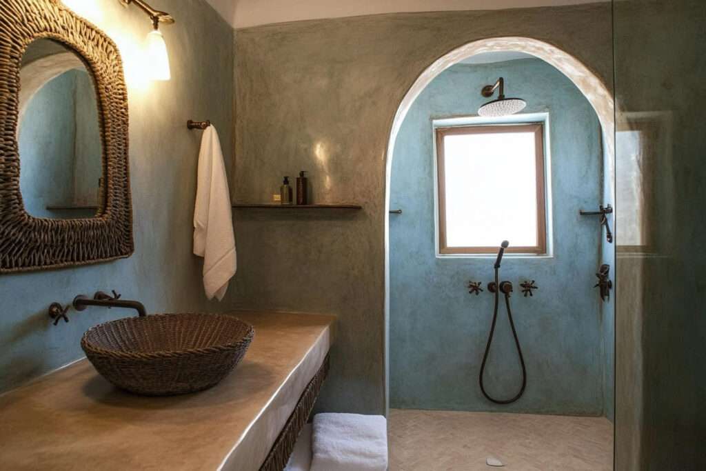 découvrez la technique du tadelakt, un enduit traditionnel marocain, et profitez de nos conseils pratiques pour réussir son application et sublimer vos murs.