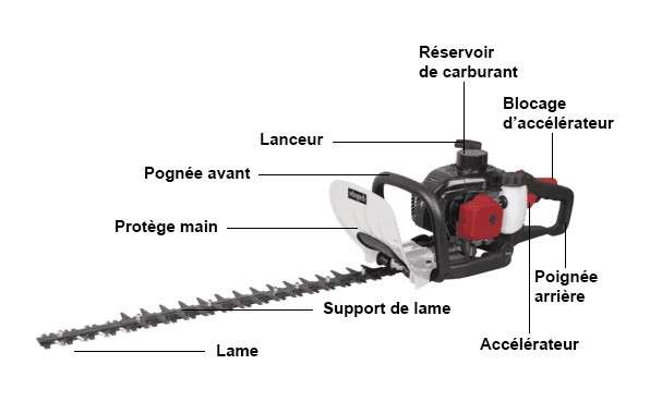 découvrez comment choisir et utiliser un taille-haie thermique efficacement pour entretenir vos haies avec puissance et précision.