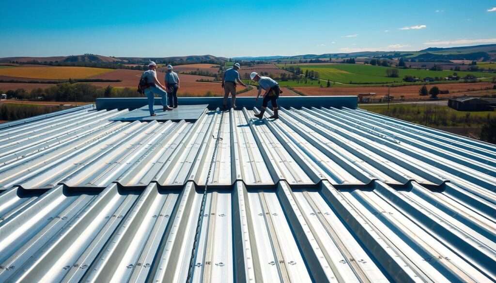 découvrez les avantages de la toiture bac acier et nos conseils pour son entretien afin d'assurer sa durabilité et son esthétique.