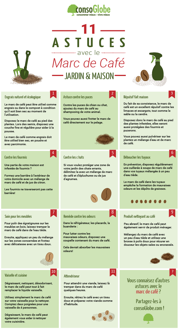 découvrez comment utiliser le marc de café au jardin en 2025 pour enrichir votre sol, repousser les nuisibles et favoriser une croissance saine de vos plantes de manière écologique.