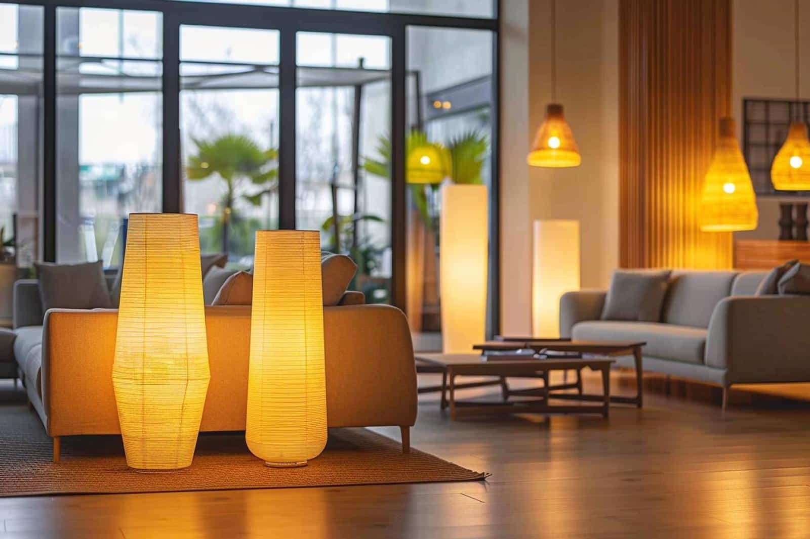 découvrez comment choisir l'éclairage idéal pour votre maison afin de créer une ambiance chaleureuse et fonctionnelle dans chaque pièce.