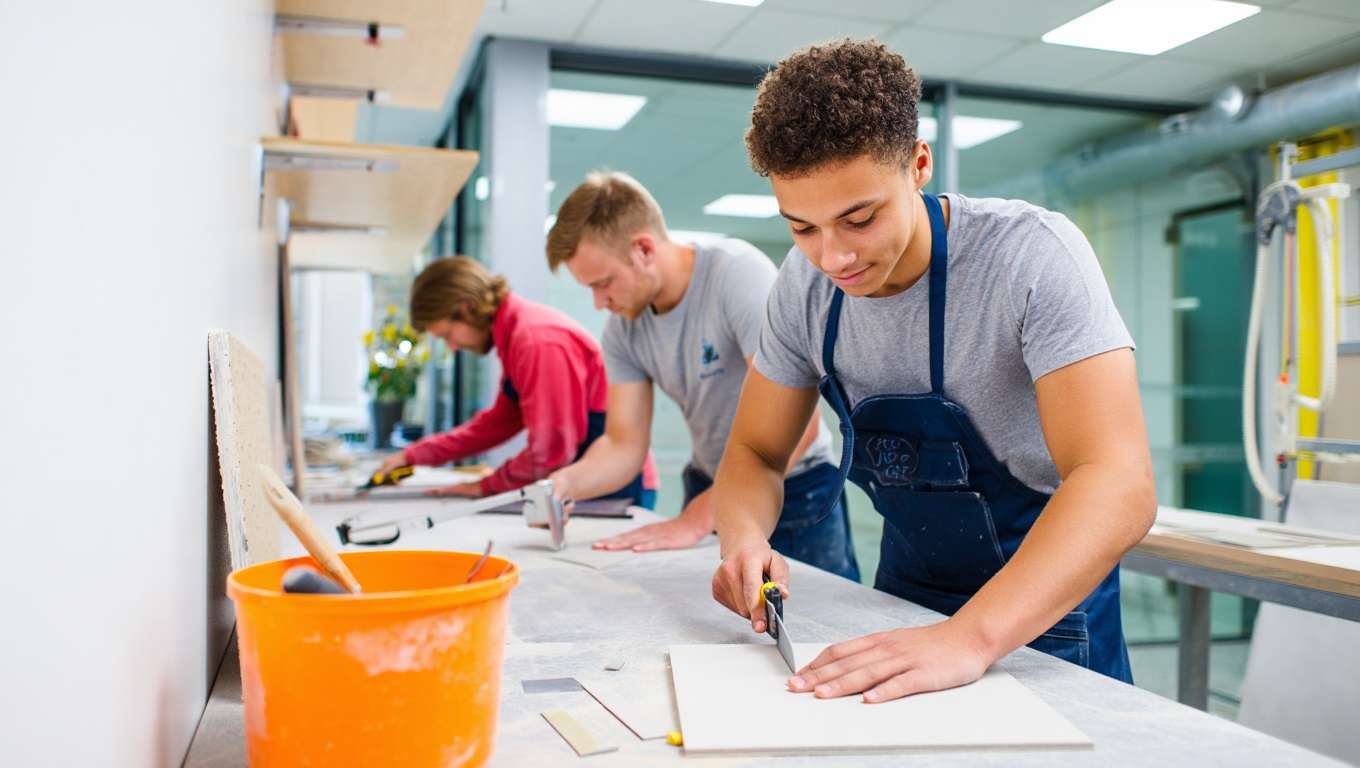 découvrez nos cours pratiques de bricolage à l'institut du bricolage pour maîtriser toutes les techniques et concrétiser vos projets diy avec succès.
