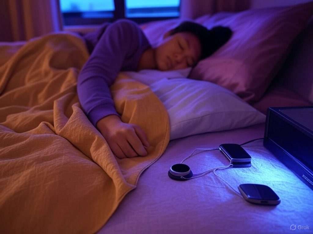 découvrez le simulateur de sommeil celyatis, votre outil pour analyser et améliorer la qualité de votre sommeil grâce à des données précises et personnalisées.