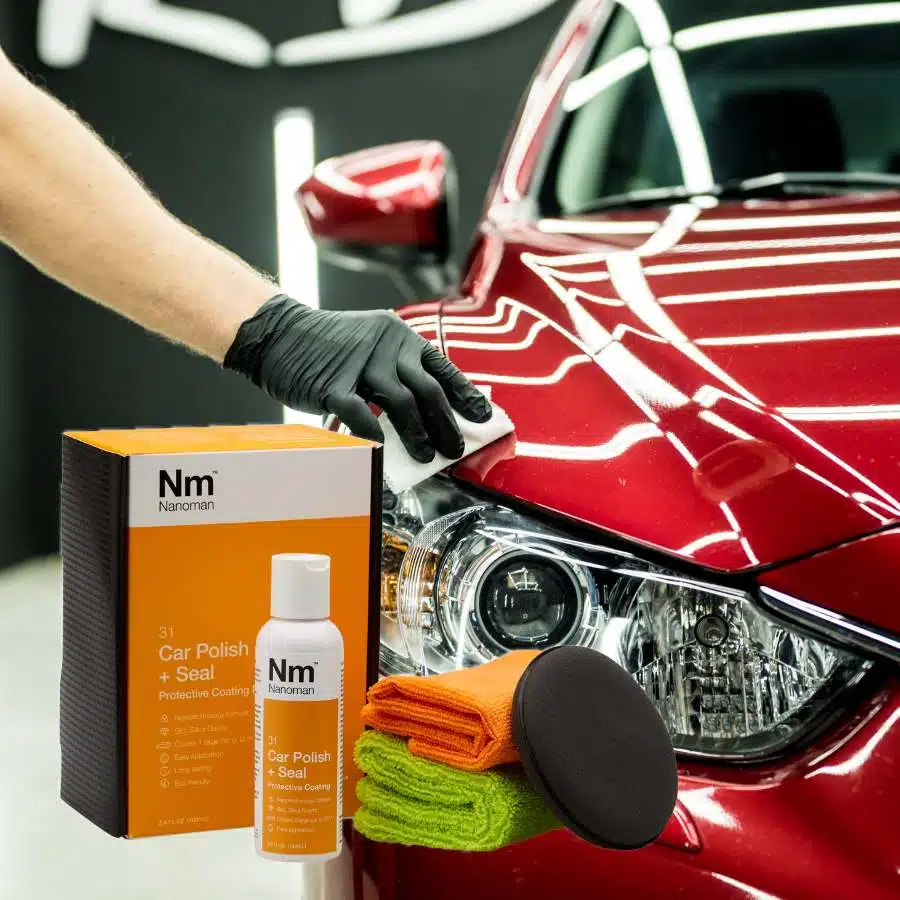 découvrez notre polish pour voiture de haute qualité, conçu pour redonner éclat et protection à votre peinture. facile à appliquer, il élimine les rayures légères et ravive la brillance de votre véhicule.