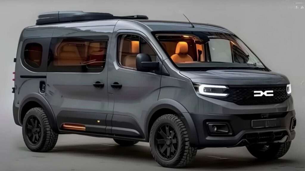 découvrez la dacia sandman, le camping-car compact et pratique, idéal pour vos aventures en famille ou entre amis. confort, espace modulable et design robuste pour tous vos road trips.