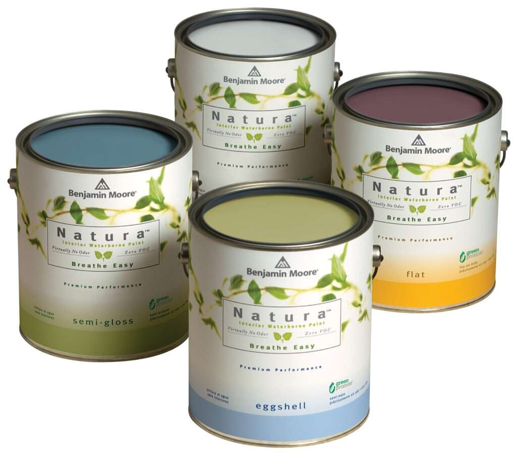 découvrez nos peintures écologiques, respectueuses de l'environnement et sans produits toxiques, pour un intérieur sain et durable.