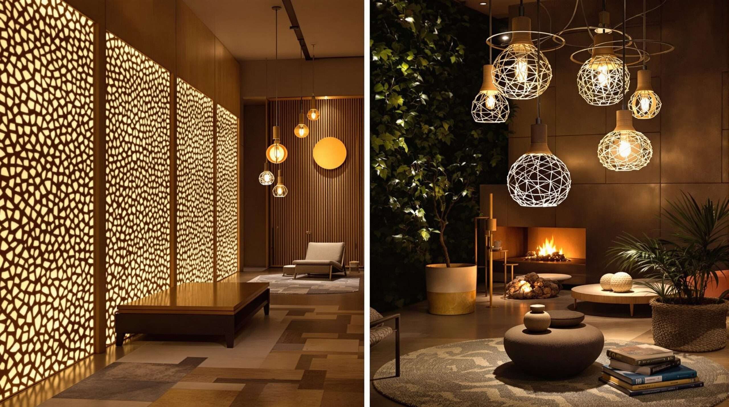 découvrez des solutions d'éclairage domestique innovantes alliant design moderne et efficacité énergétique pour illuminer votre maison avec style.
