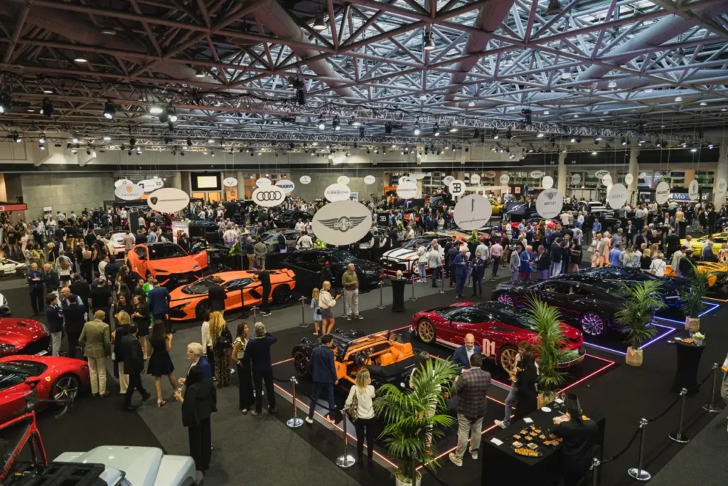 découvrez le monaco auto show , l'événement incontournable pour les passionnés d'automobiles de luxe et d'innovations automobiles.