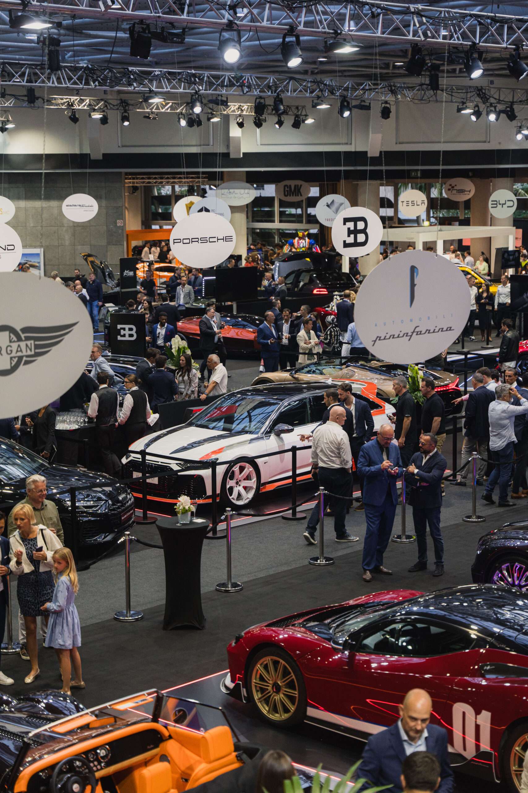 découvrez le monaco auto show , l'événement incontournable pour les passionnés d'automobiles de luxe et d'innovations technologiques. plongez dans l'univers des voitures d'exception au cœur de monaco.