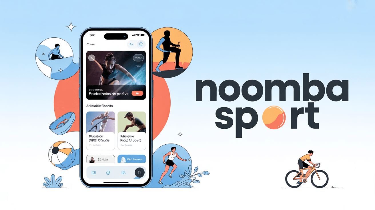découvrez noomba sport, votre destination pour des équipements et accessoires sportifs de qualité, adaptés à toutes vos activités et niveaux.